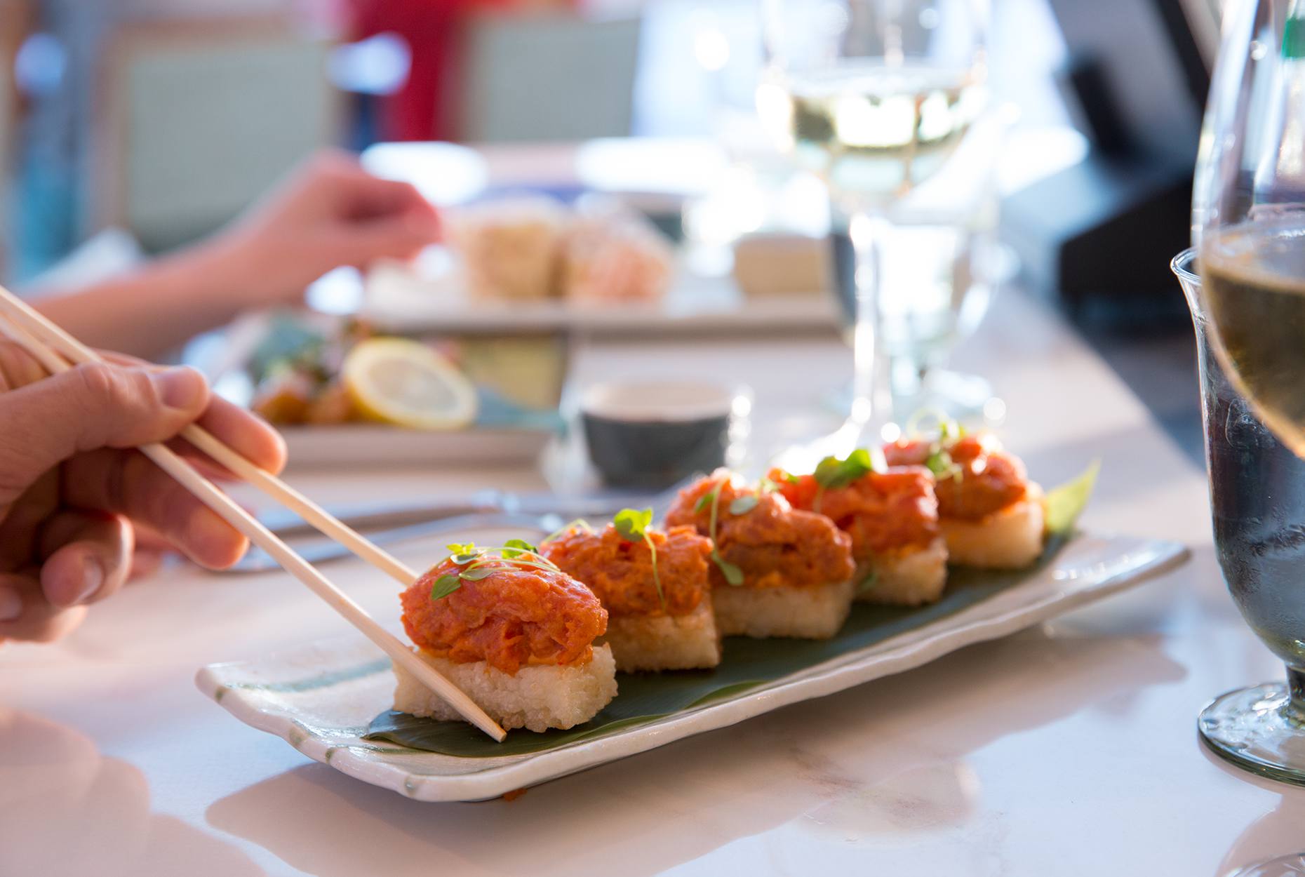 Norwegian Cruise Line Norwegian Bliss Food Republic 5.jpg